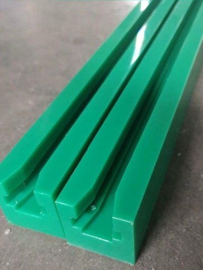 高分子量聚乙烯链条导轨 具有减震作用 不易受潮